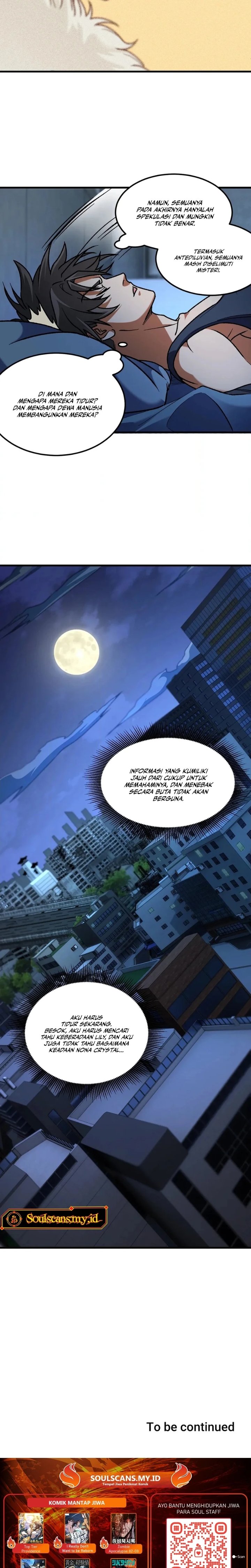 God Killer Chapter 178 Halaman 18