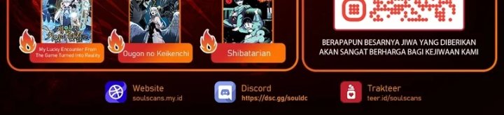 God Killer Chapter 178 Halaman 19