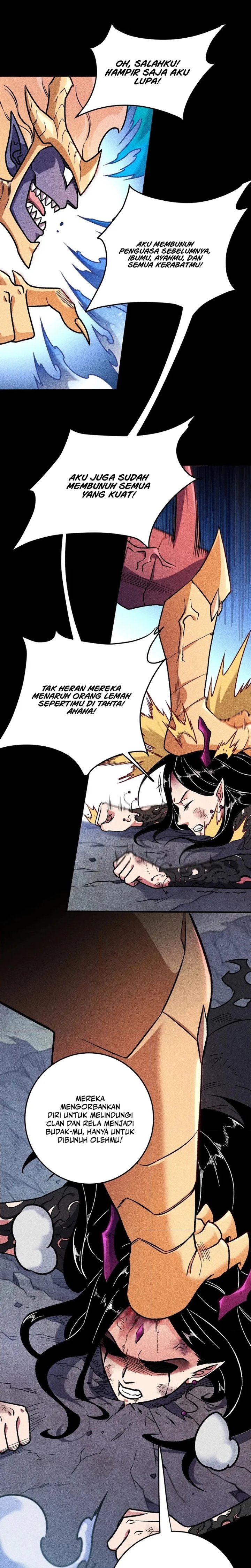 God Killer Chapter 179 Halaman 5