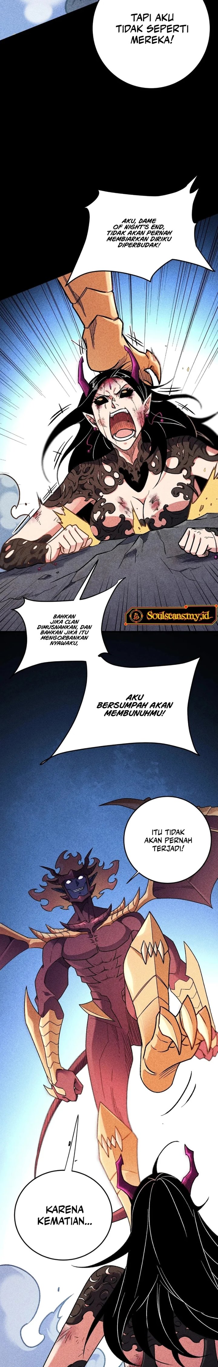 God Killer Chapter 179 Halaman 6