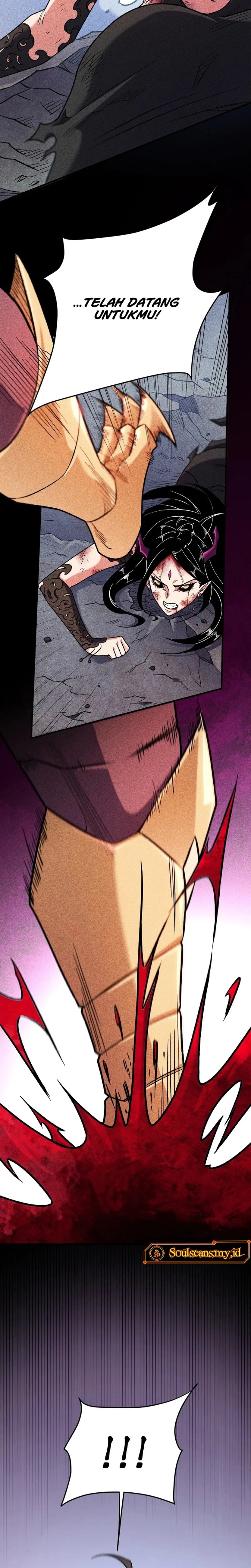 God Killer Chapter 179 Halaman 7