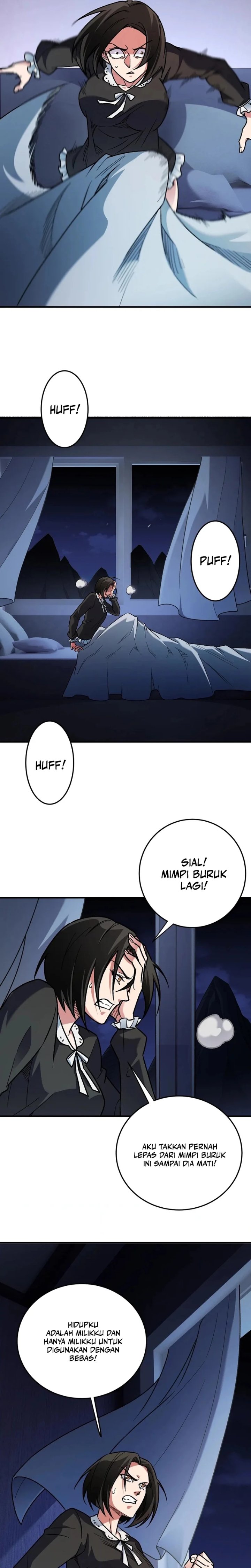 God Killer Chapter 179 Halaman 8