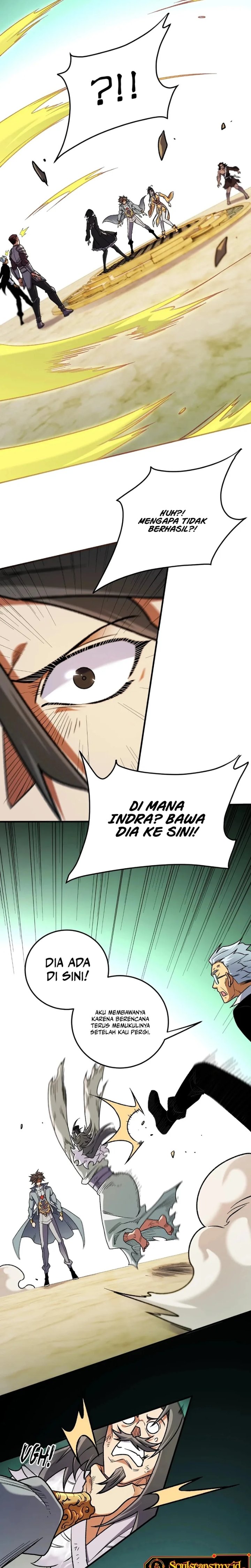 God Killer Chapter 179 Halaman 19
