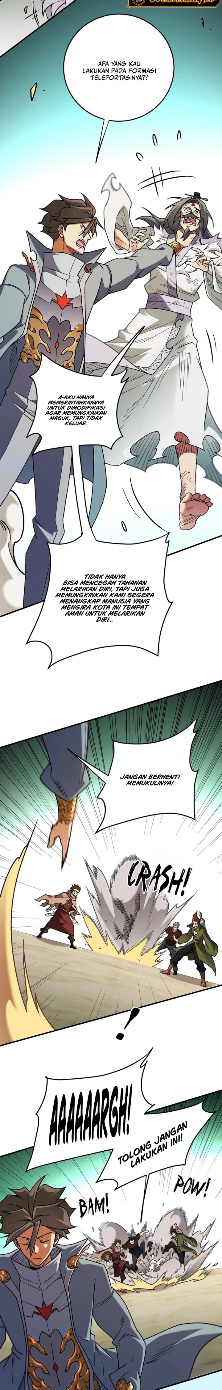 God Killer Chapter 179 Halaman 20