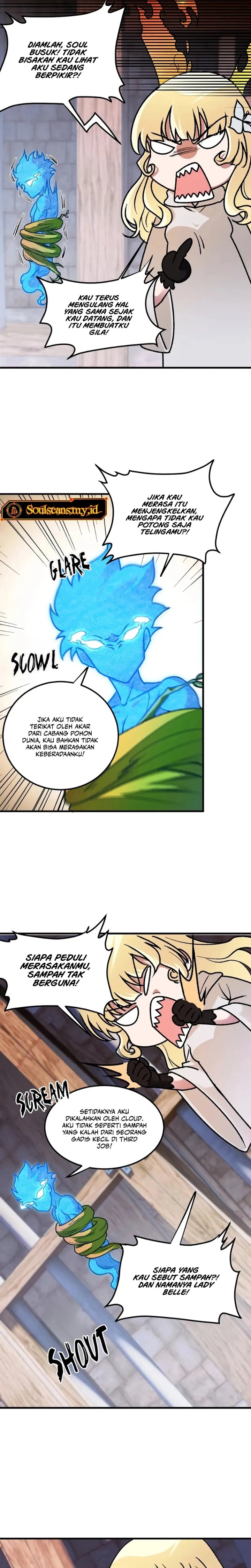 God Killer Chapter 180 Halaman 14