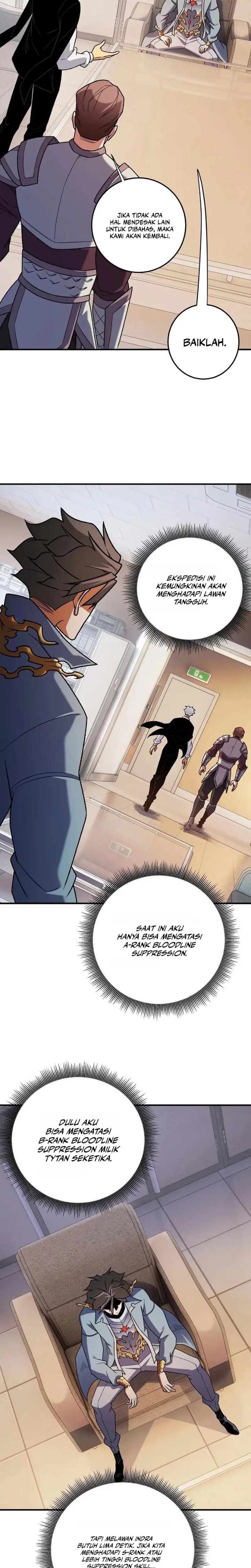 God Killer Chapter 181 Halaman 7