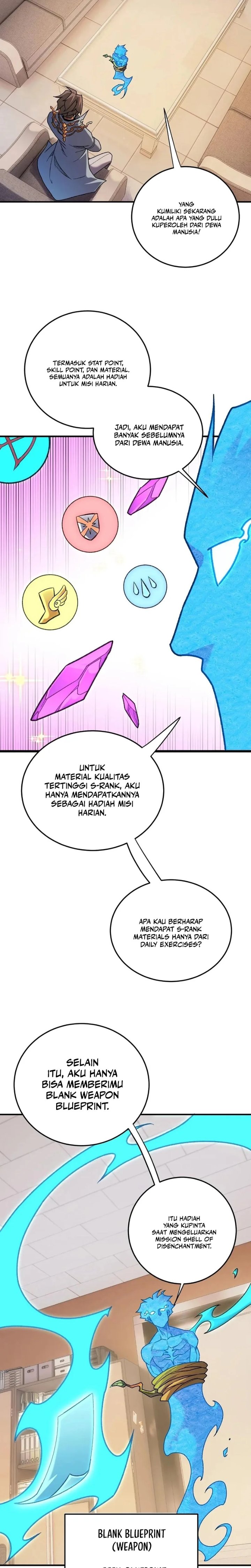 God Killer Chapter 181 Halaman 12