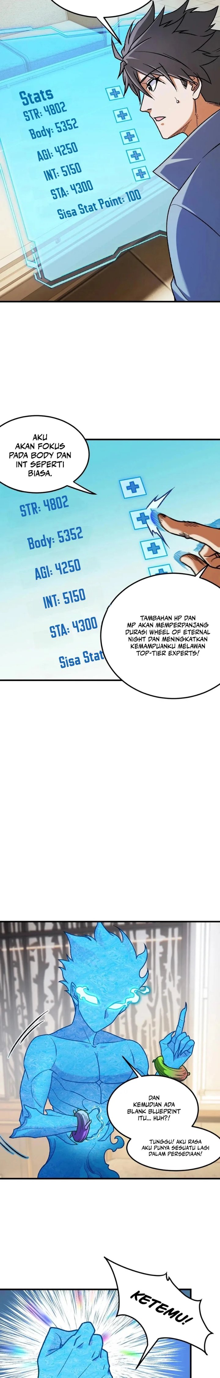 God Killer Chapter 182 Halaman 4