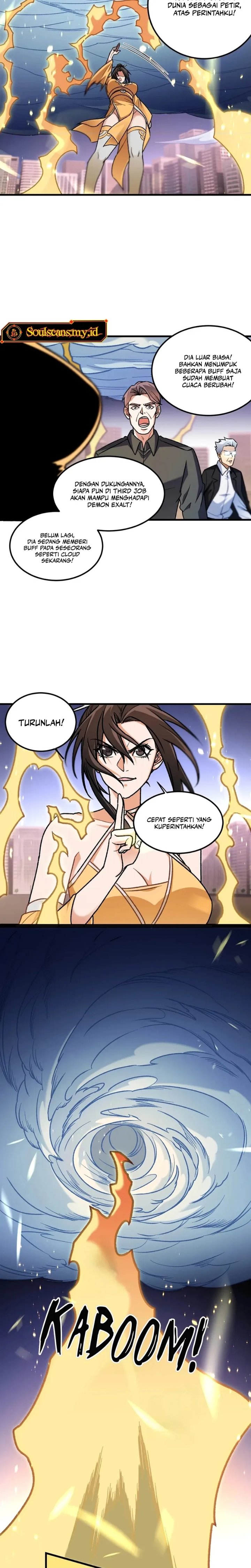 God Killer Chapter 186 Halaman 8