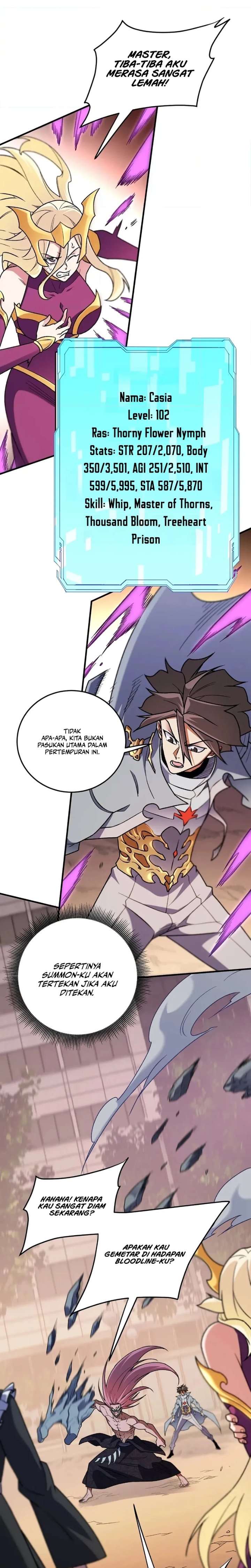 God Killer Chapter 187 Halaman 11