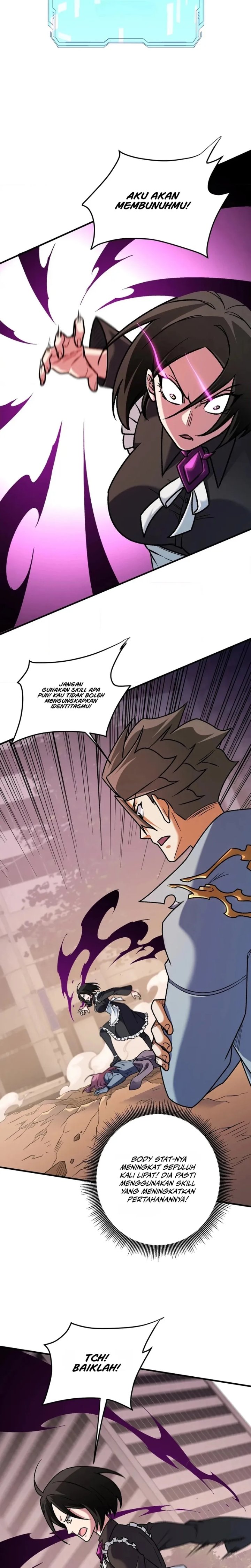 God Killer Chapter 187 Halaman 14
