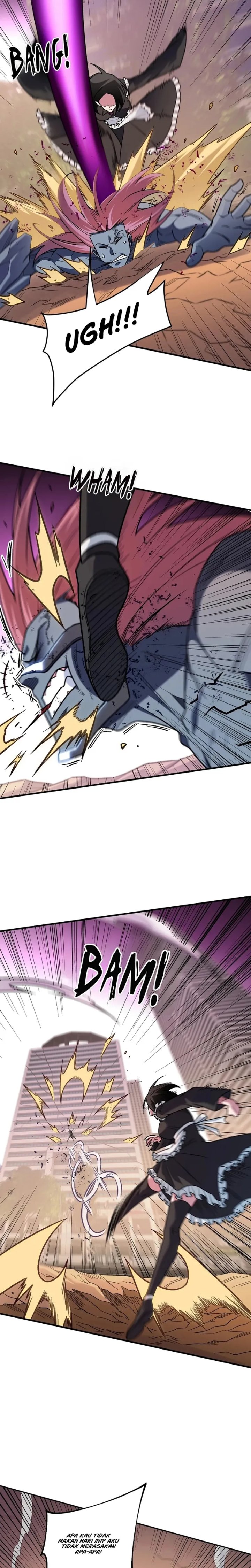 God Killer Chapter 187 Halaman 16