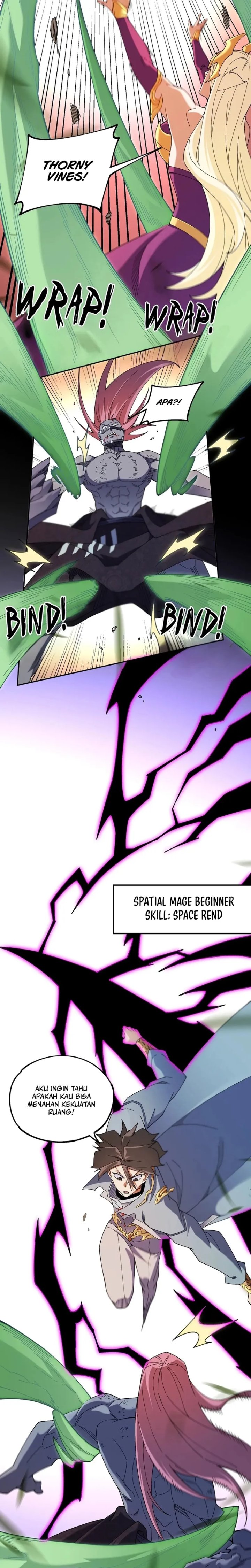 God Killer Chapter 187 Halaman 21