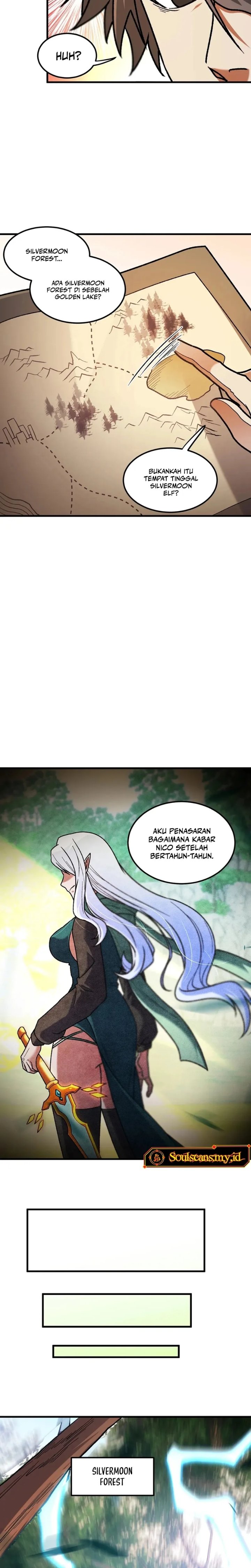 God Killer Chapter 190 Halaman 16