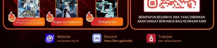 God Killer Chapter 190 Halaman 19