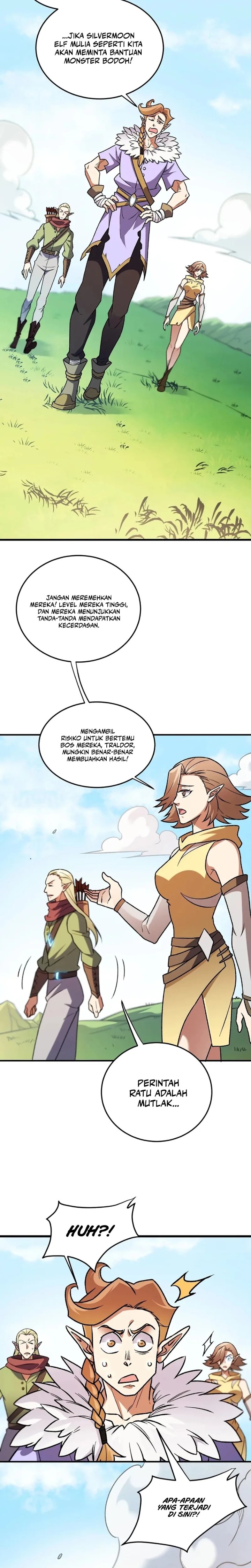 God Killer Chapter 193 Halaman 10