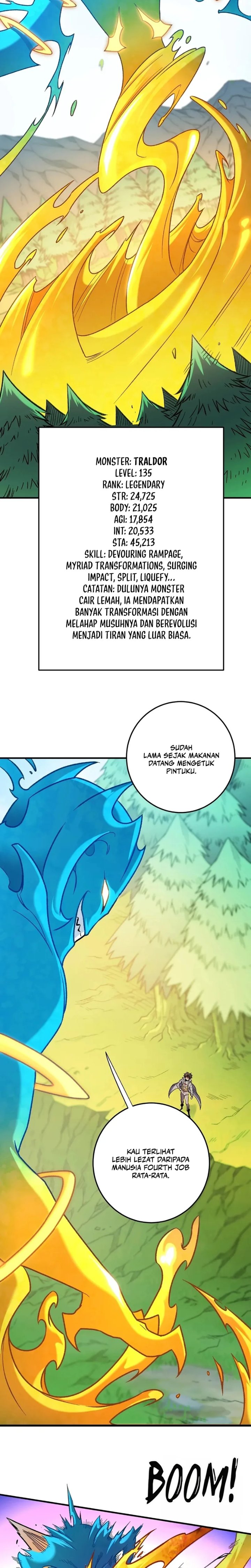 God Killer Chapter 193 Halaman 13