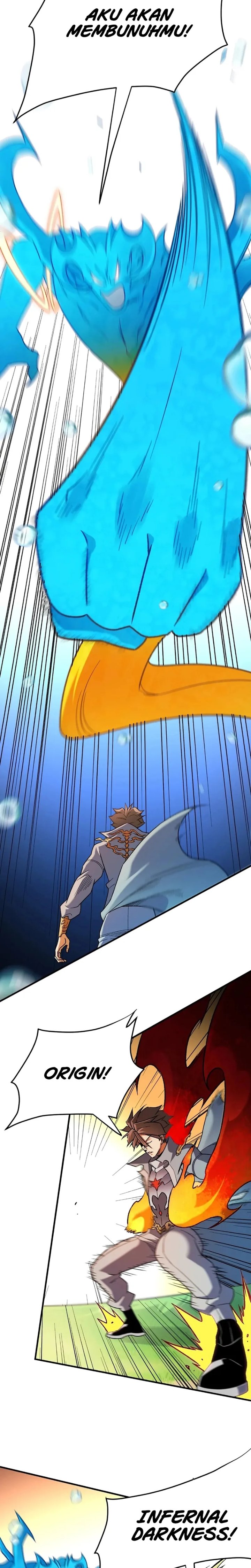 God Killer Chapter 193 Halaman 15
