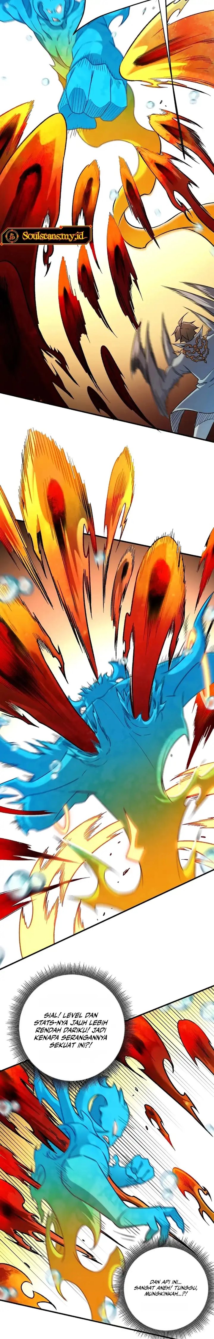 God Killer Chapter 193 Halaman 16