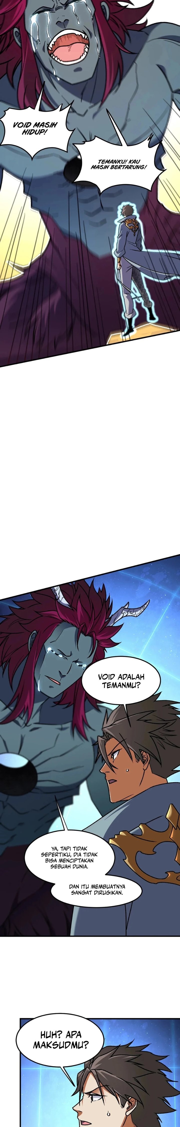 God Killer Chapter 200 Halaman 5