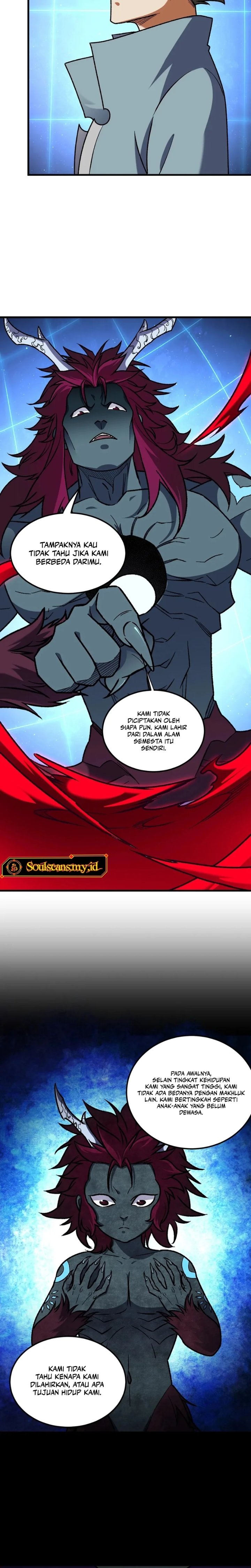 God Killer Chapter 200 Halaman 6