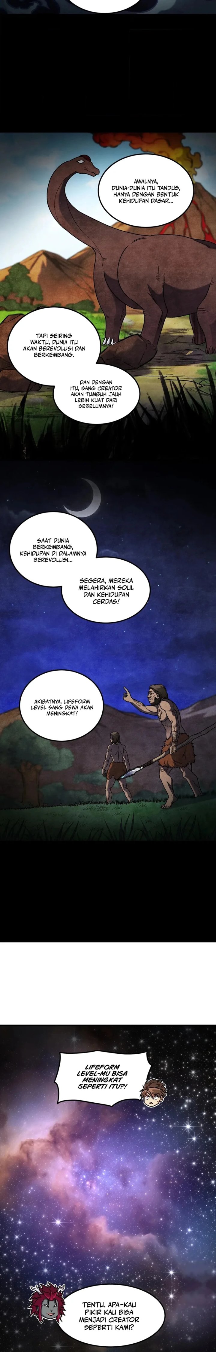 God Killer Chapter 200 Halaman 8