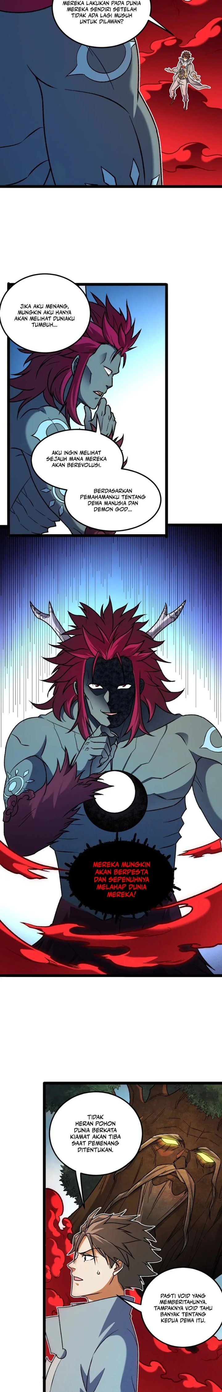 God Killer Chapter 200 Halaman 13