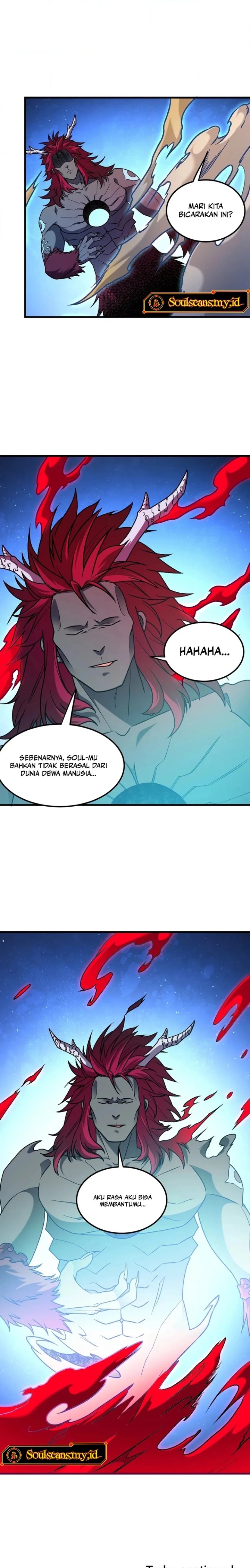 God Killer Chapter 200 Halaman 18
