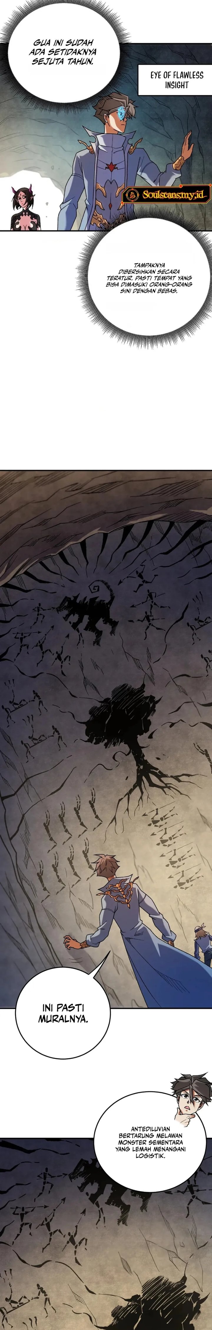 God Killer Chapter 210 Halaman 14