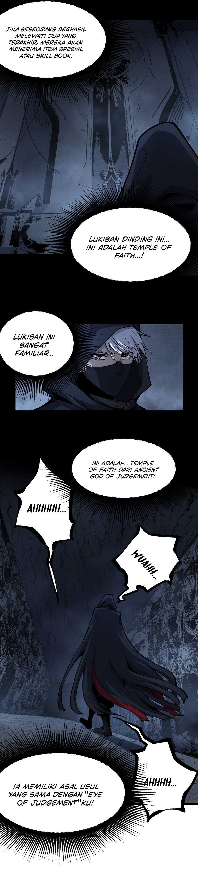 God Level Assassin Im The Shadow Chapter 11 Halaman 5