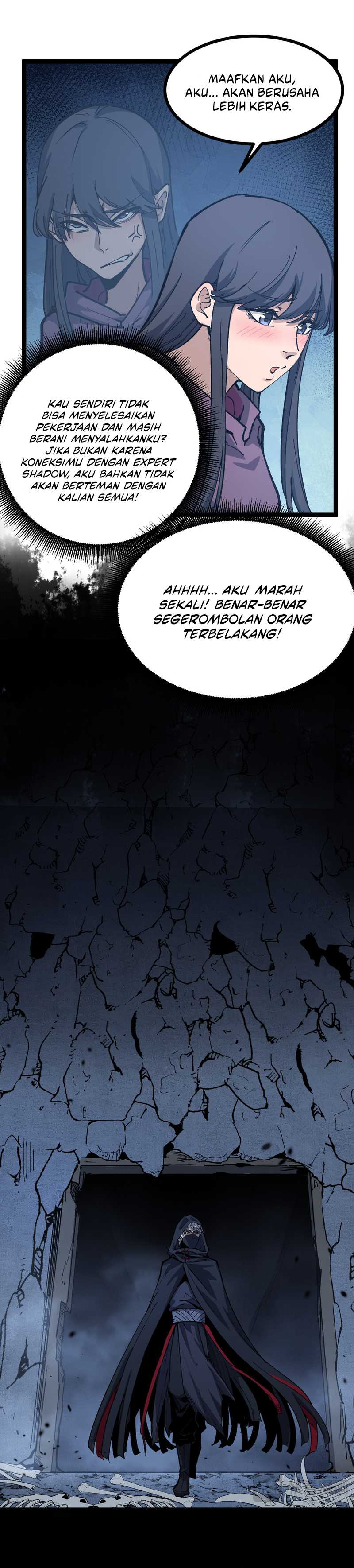 God Level Assassin Im The Shadow Chapter 11 Halaman 11