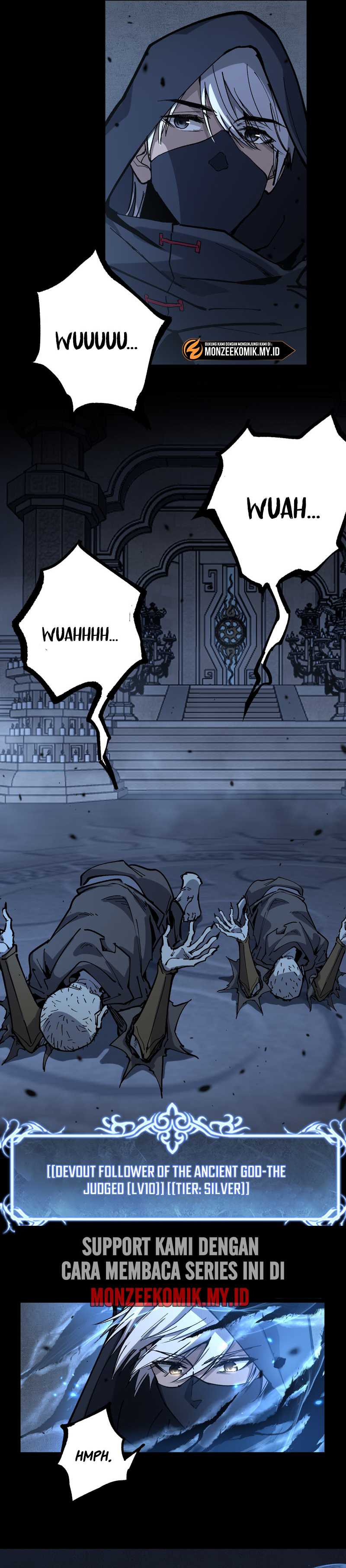 God Level Assassin Im The Shadow Chapter 11 Halaman 12