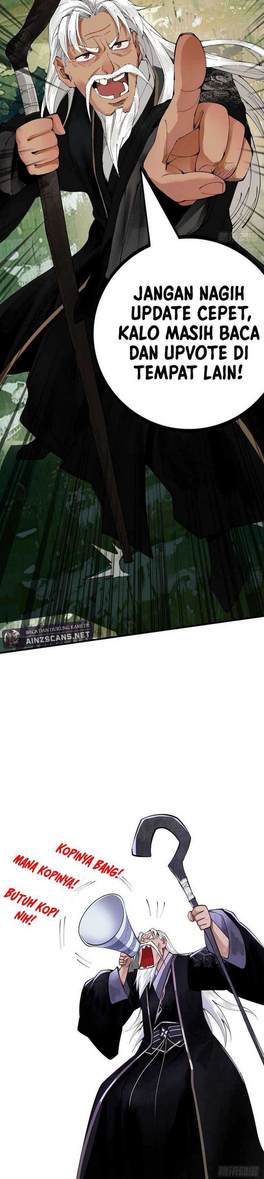 God Level Assassin Im The Shadow Chapter 12 Halaman 9