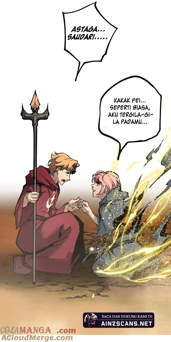 God Level Assassin Im The Shadow Chapter 14 Halaman 8