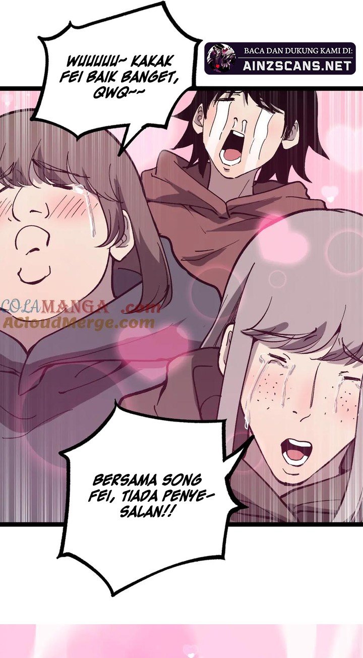 God Level Assassin Im The Shadow Chapter 14 Halaman 19