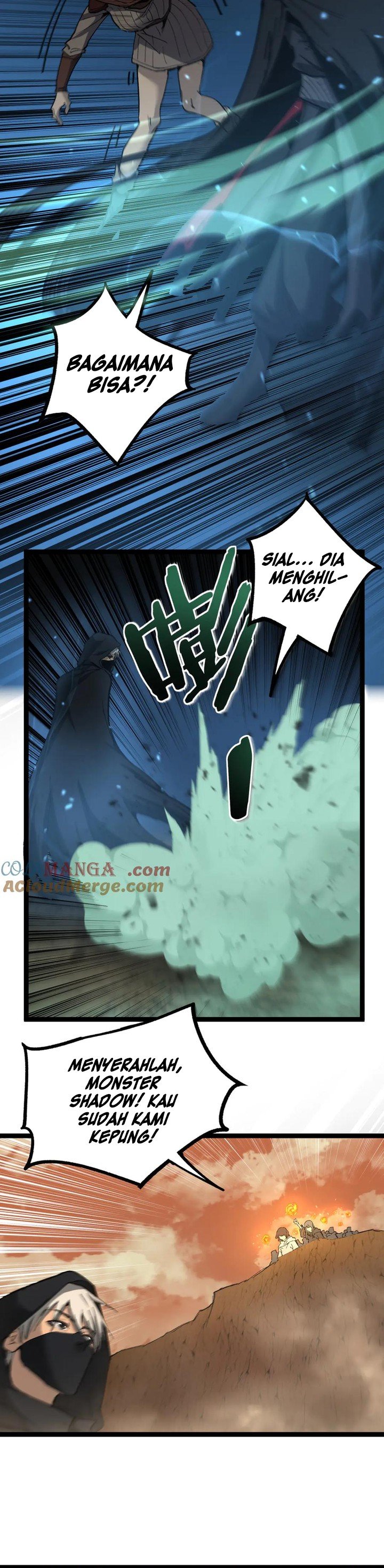 God Level Assassin Im The Shadow Chapter 14 Halaman 26