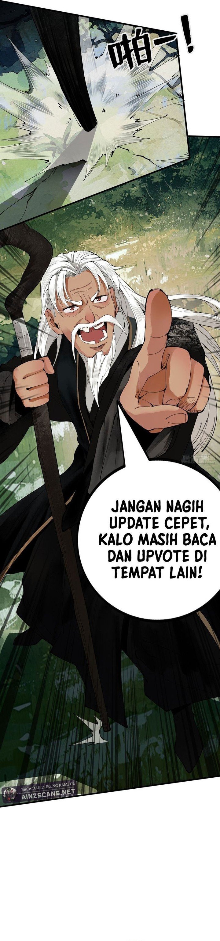 God Level Assassin Im The Shadow Chapter 14 Halaman 30