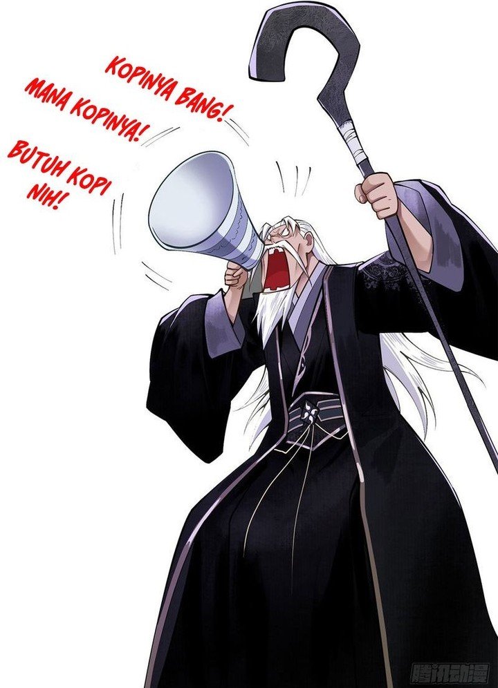 God Level Assassin Im The Shadow Chapter 14 Halaman 31