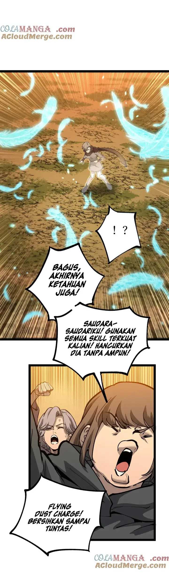 God Level Assassin Im The Shadow Chapter 15 Halaman 5