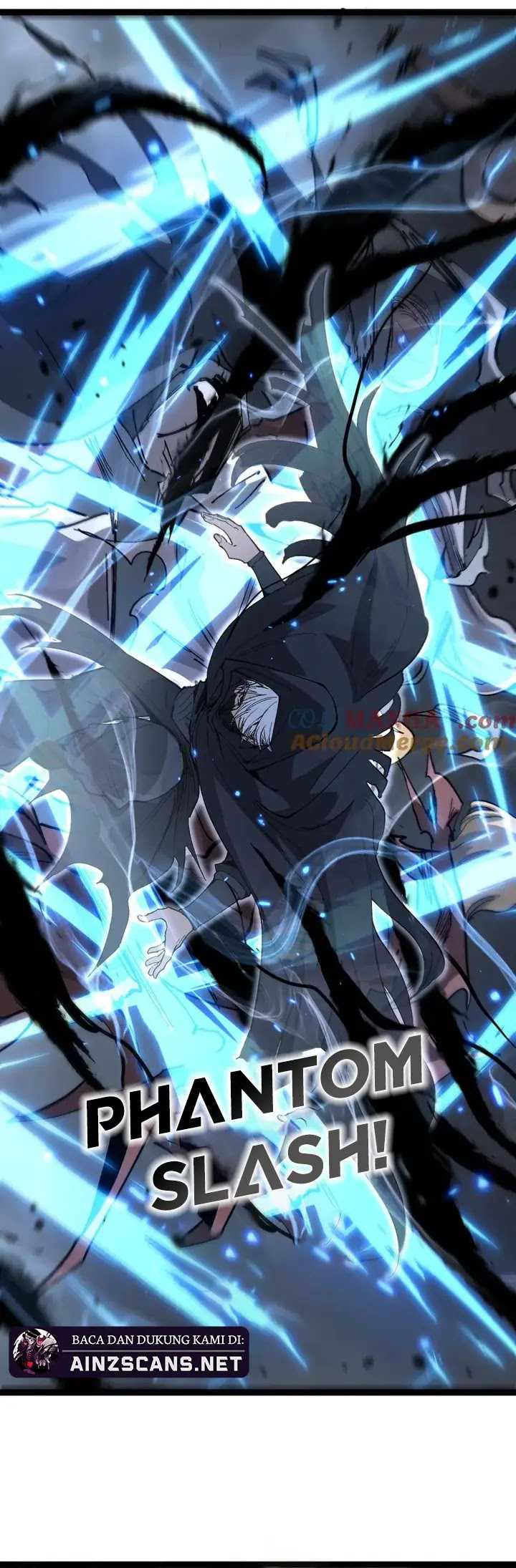 God Level Assassin Im The Shadow Chapter 15 Halaman 8