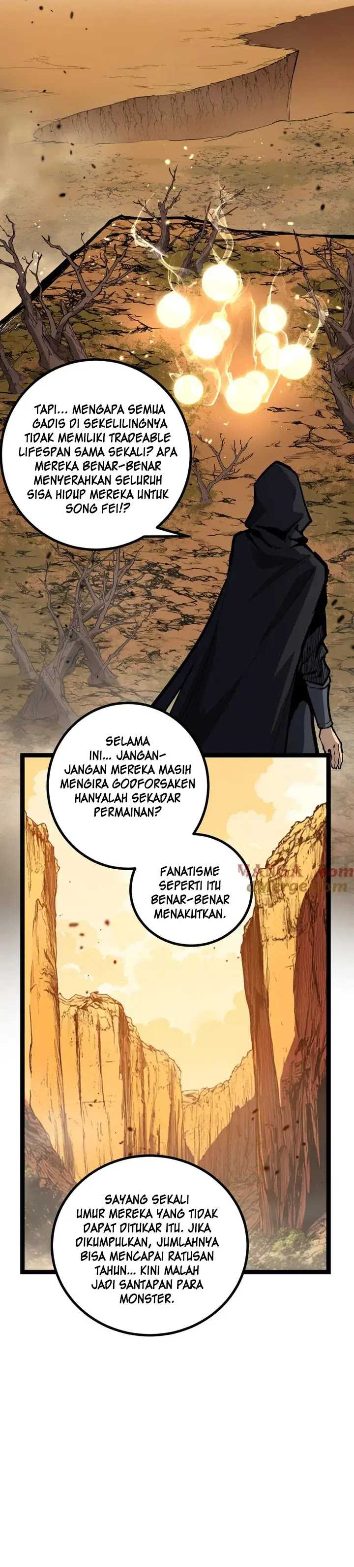 God Level Assassin Im The Shadow Chapter 15 Halaman 13