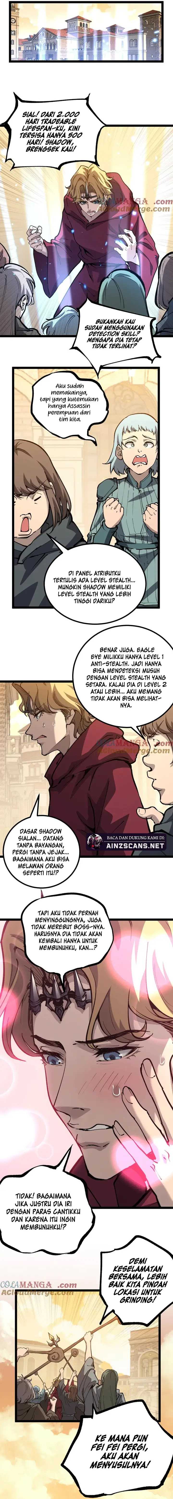 God Level Assassin Im The Shadow Chapter 15 Halaman 14