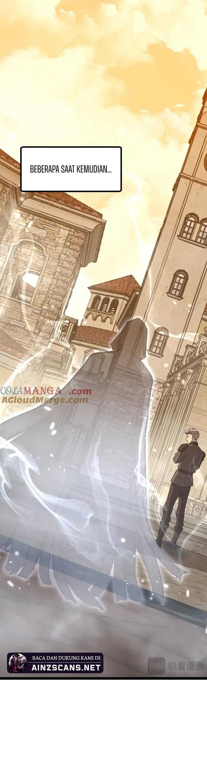 God Level Assassin Im The Shadow Chapter 15 Halaman 15
