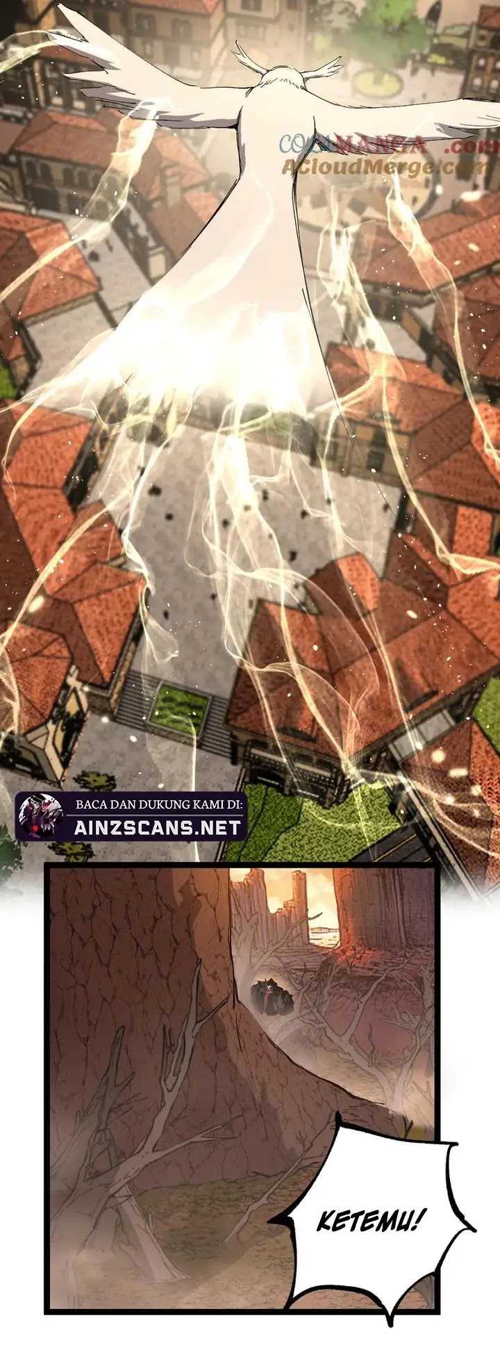 God Level Assassin Im The Shadow Chapter 15 Halaman 23