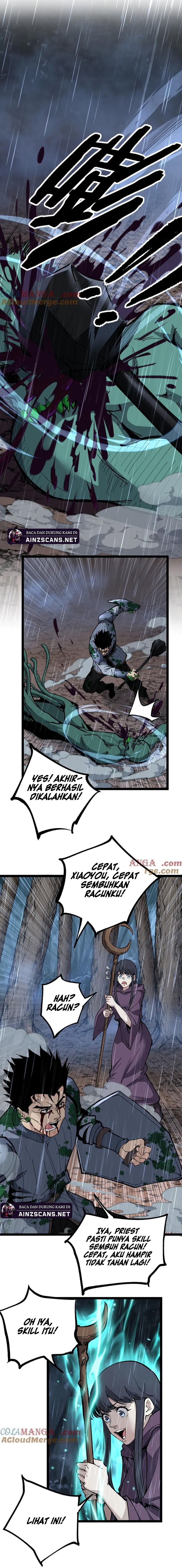 God Level Assassin Im The Shadow Chapter 17 Halaman 14
