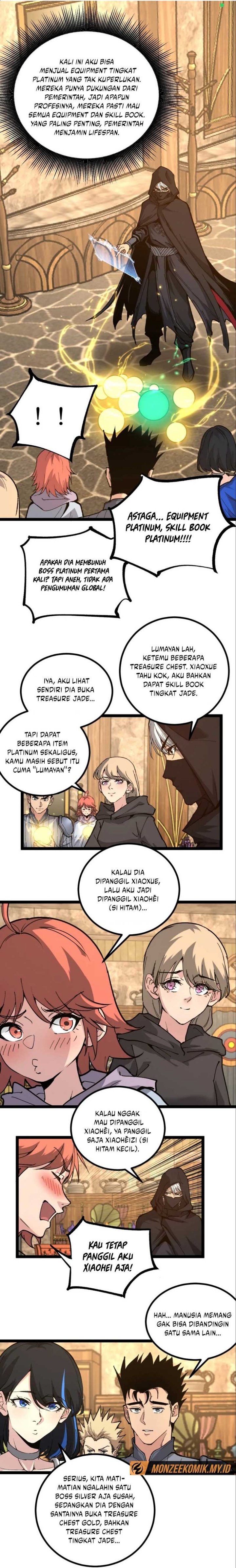 God Level Assassin Im The Shadow Chapter 22 Halaman 7