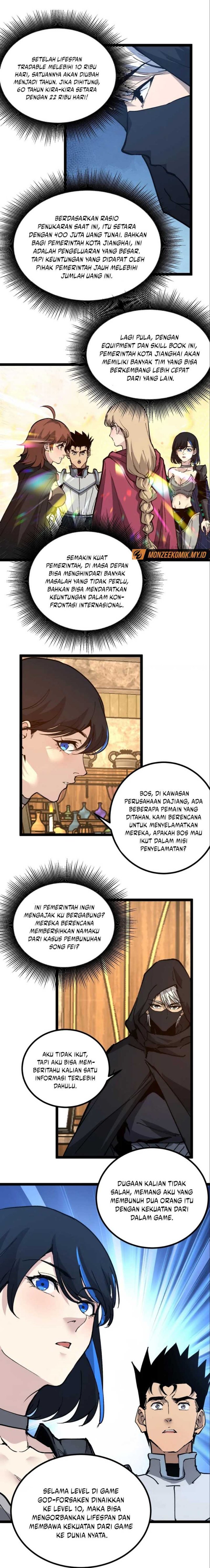 God Level Assassin Im The Shadow Chapter 22 Halaman 9