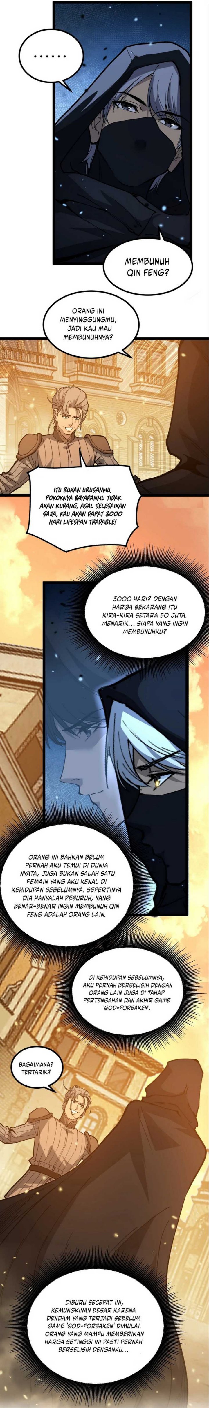 God Level Assassin Im The Shadow Chapter 23 Halaman 14