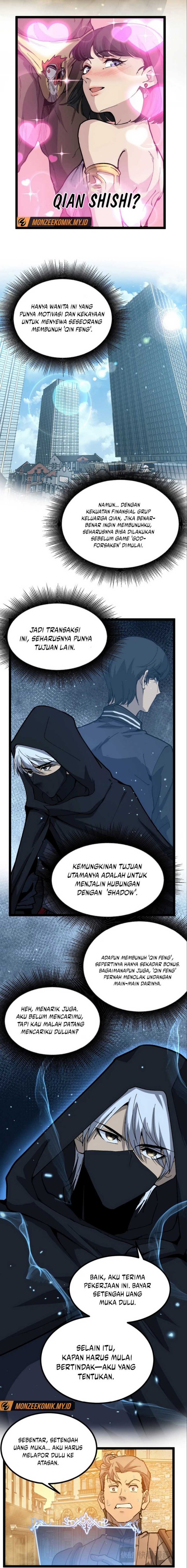 God Level Assassin Im The Shadow Chapter 23 Halaman 15