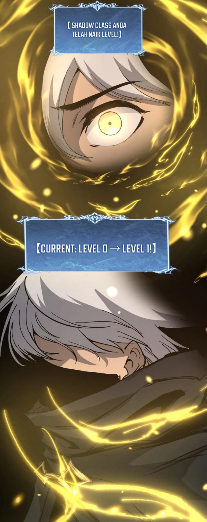 God Level Assassin Im The Shadow Chapter 25 Halaman 7